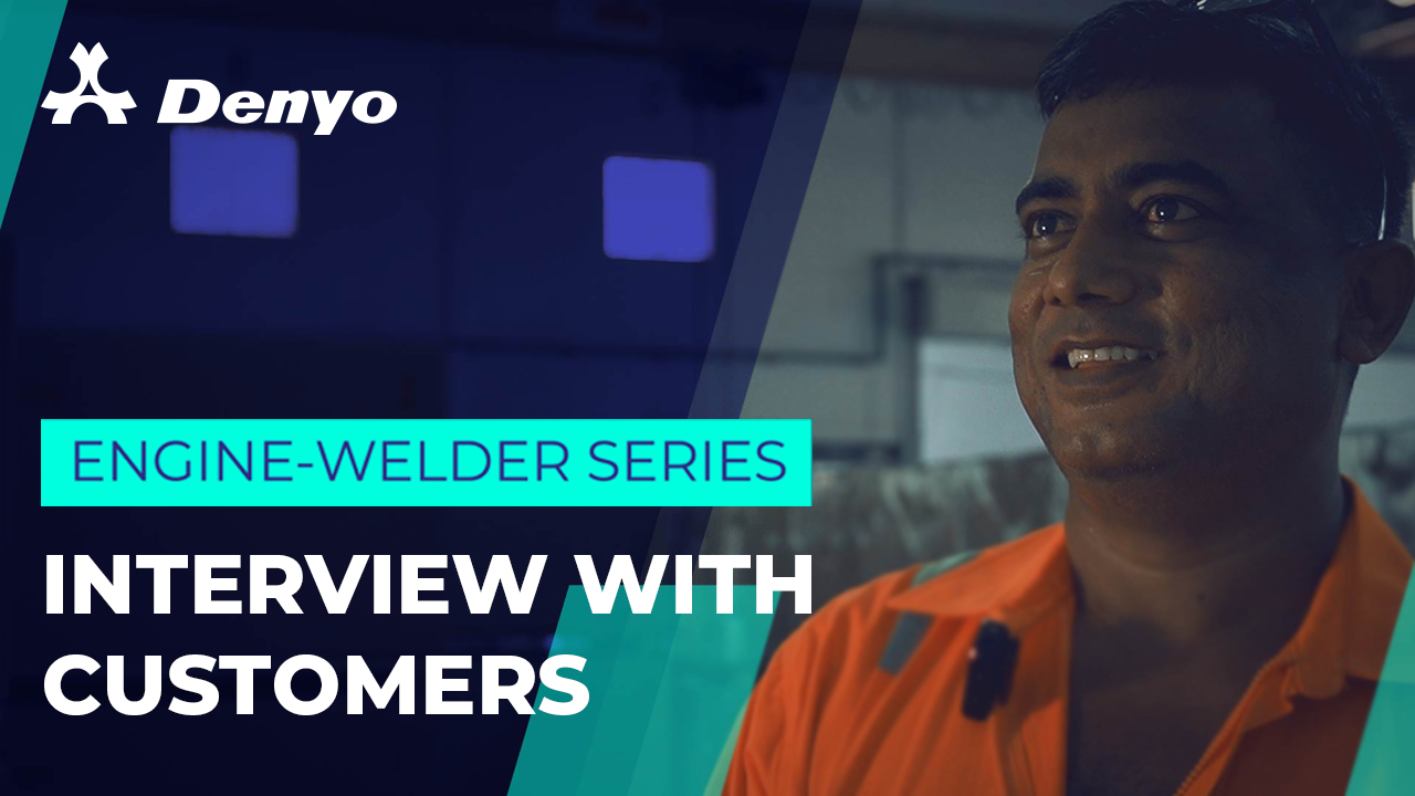 Interview With Customers - Ahmed Salim (Poh Wah Machinery & Trading Pte Ltd)