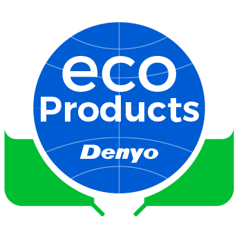 Denyo Eco Product Logo