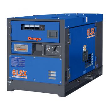 Denyo Generator DCA-6LSX