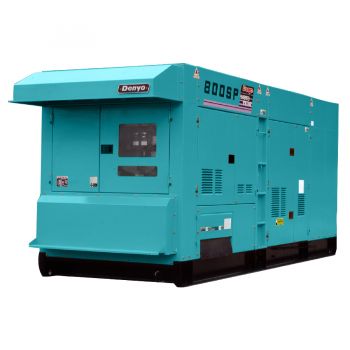 Denyo Generator DCA-800SPK2