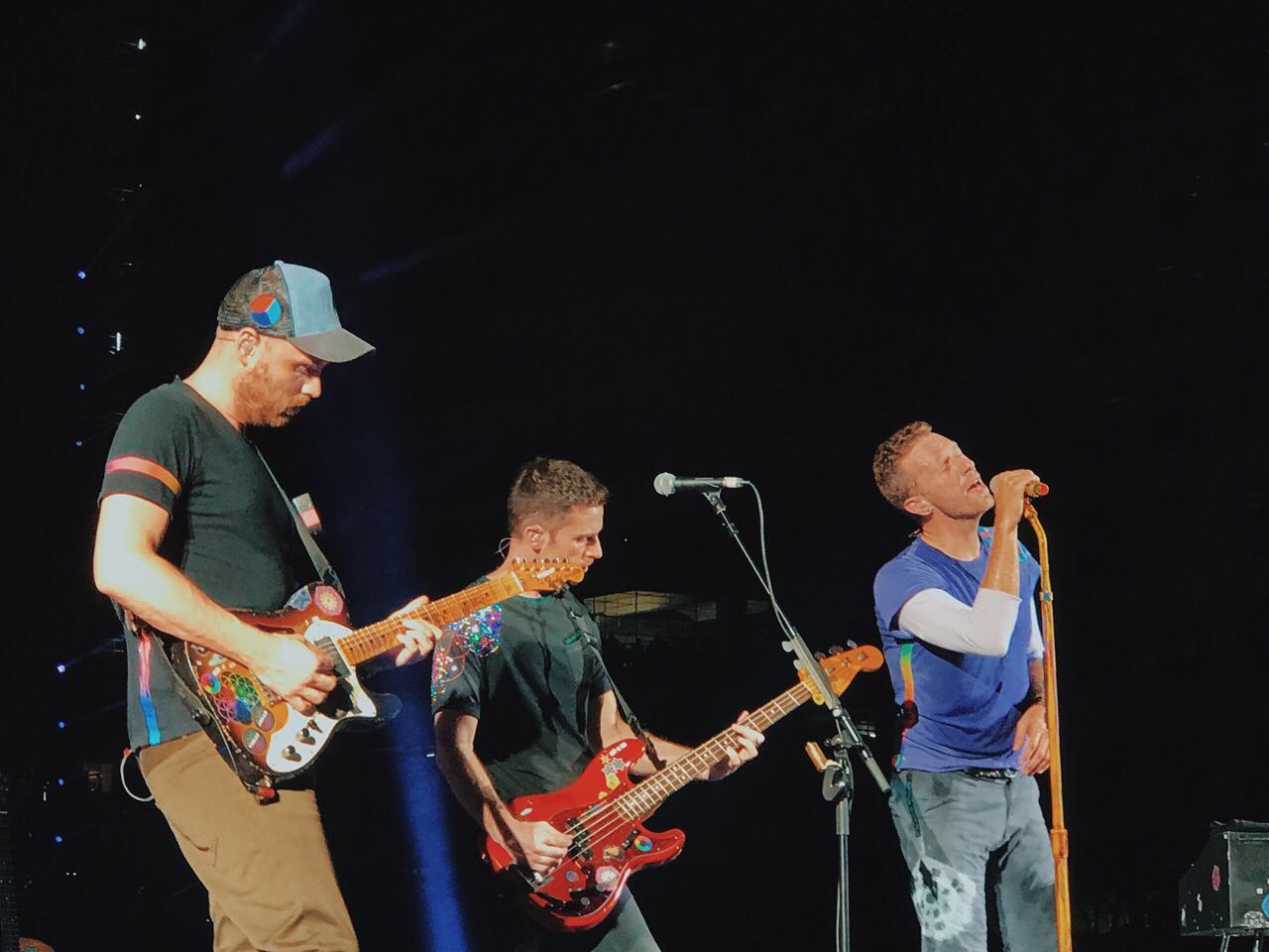 Coldplay Concert Manila 2017 (2)