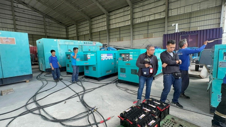 Generator Inspection