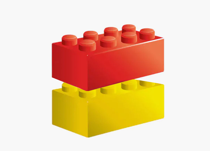 Denyo Generator Can Stack Like LEGO