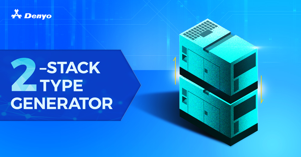 Modular Solution – Two-Stack Type Generator