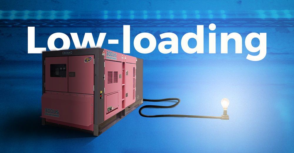 Do You Know… the Impact on Low-loading of Generator Set?