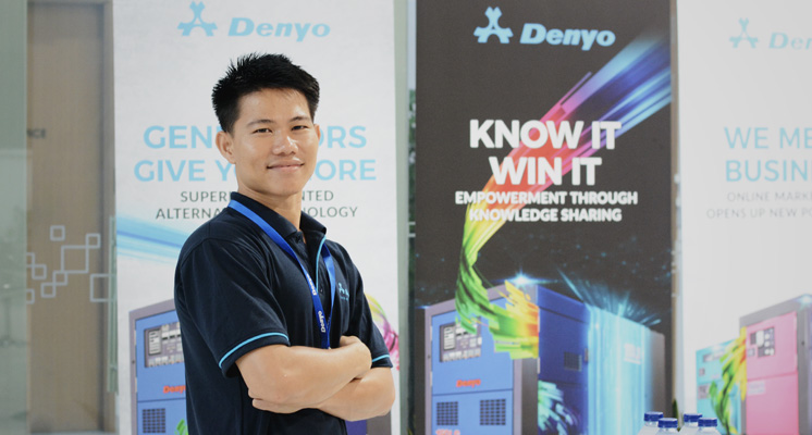 Celebrating The Past, Building For The Future: An Interview With One Of Denyo’s New Generation – Part 6