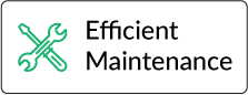 DU190 is efficient maintenance