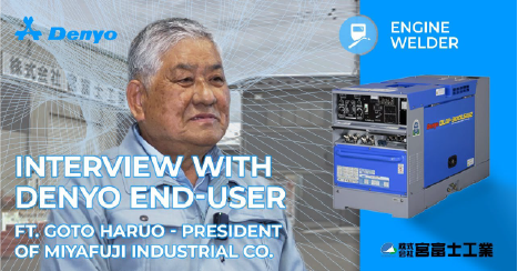 Moving Forward with Ishinomaki – Goto Haruo (Miyafuji Industrial Co.)