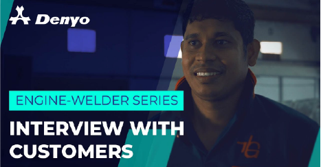 Interview With Customers – Mohamed Hussain Liton (T.H.G Engineering & Equipment Pte Ltd)