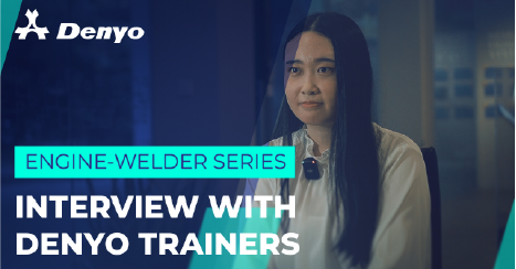 Interview With Denyo Trainer – Feng Yu